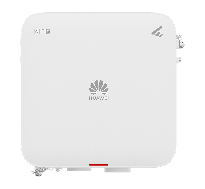Access Point Exterior WiFi6 1024 usuarios 400M PoE+SFP 1600Mb Huawei Ekit