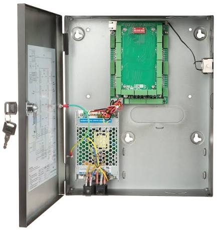 Controlador de control de accesos para 4 puertas de 1 sentido Dahua