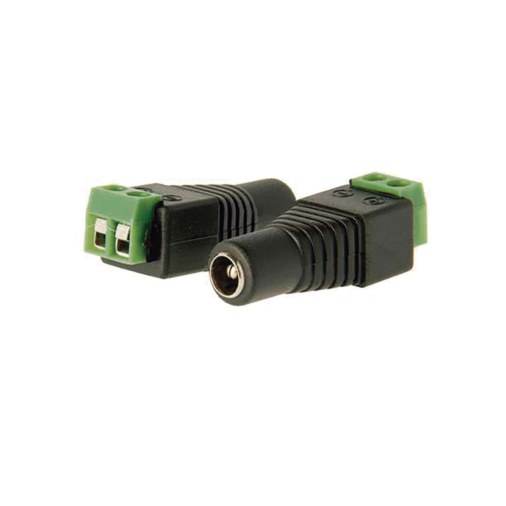 Conector DC Hembra Procom