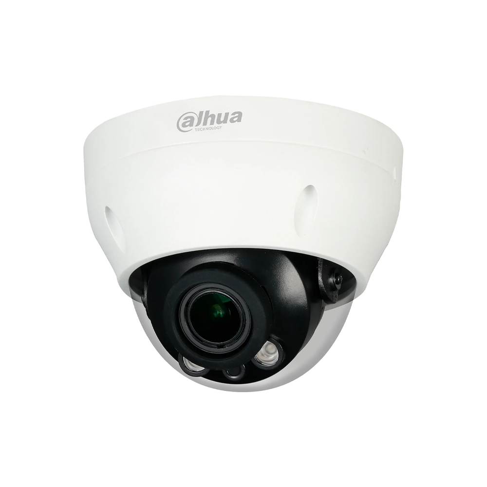Cámara Domo Dahua HDCVI de 2MP, 1080P, 2.7-12mm, IR 30m, IP67