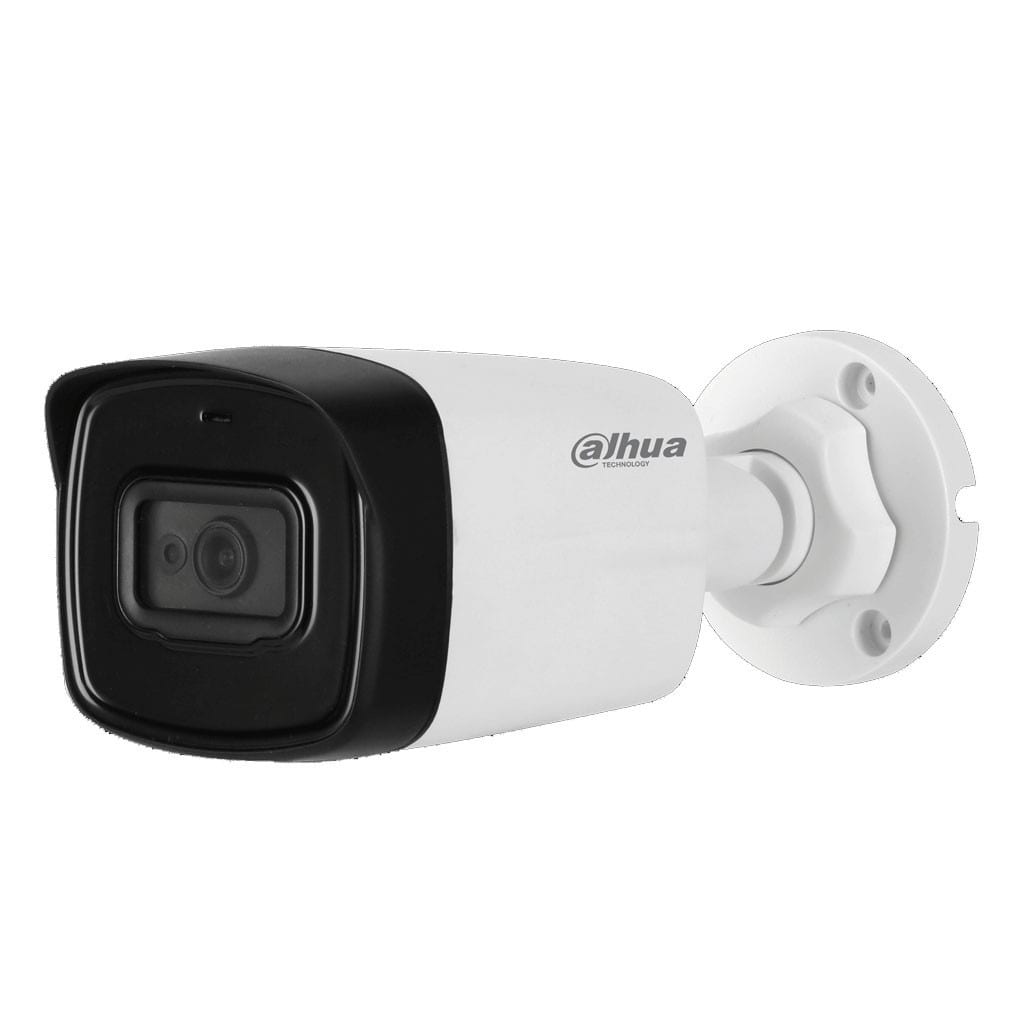 Cámara Bala HDCVI Dahua 8MP