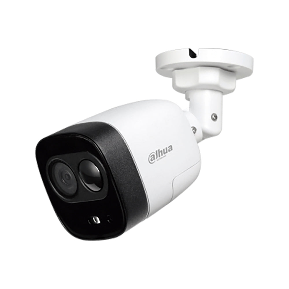Cámara Bullet IR Visión Nocturna LED 10M 2MP IP67 Dahua