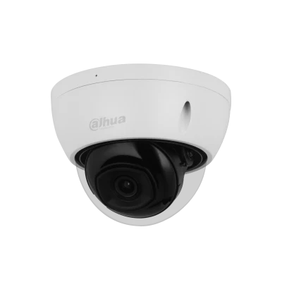 Cámara Domo IP 4MP Lente Fijo IP67 Antivandálica SMD Dahua