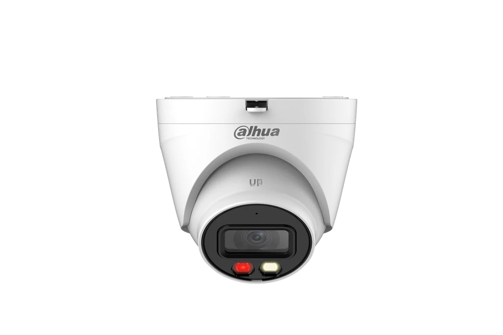 Mini Domo IP Acti Deterrance 2MP Dual 30 Metros Dahua
