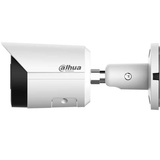 Cámara Bala IP 2MP Luz Dual Led 30M WizSense Dahua