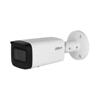 Cámara IP Bullet 4MP lente varifocal IP67 IR60mt alarma audio IVS Dahua
