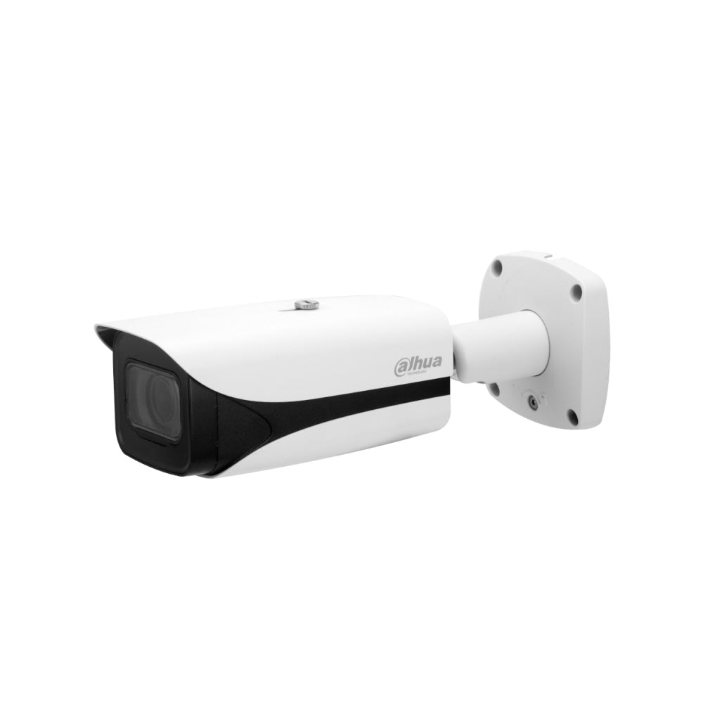 CAMARA IP BALA 5MP LENTE VARIFOCAL IR 60 IVS HEAT DAHUA