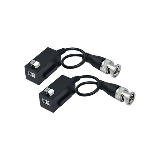 Video Balun HDCVI pasivo 1 canal Dahua