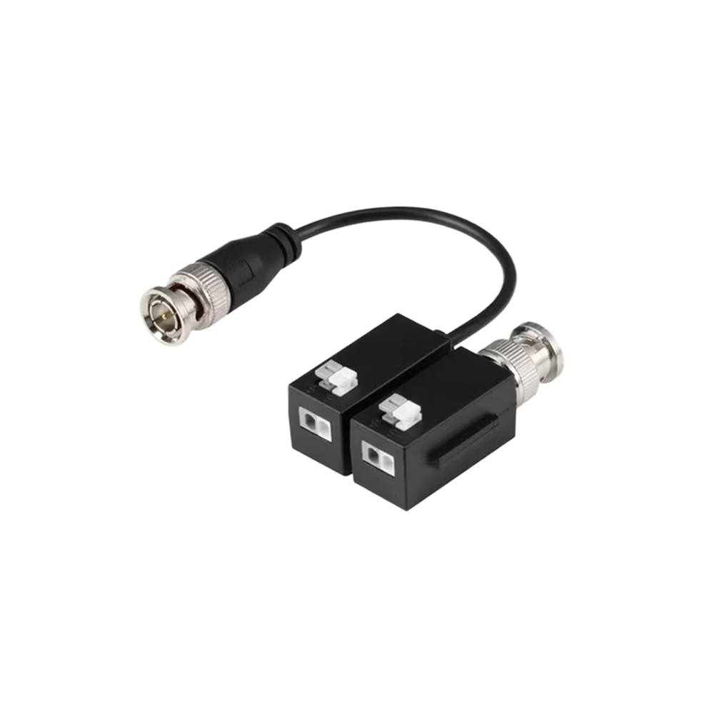 Balun HDCVI Canal Pasivo