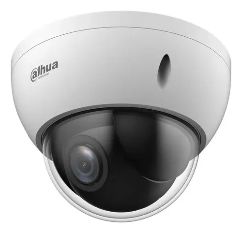 Cámara IP Mini Domo PTZ Zoom Óptico 4X 2MP IP66 IK10 Dahua