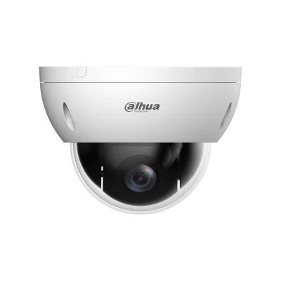 Cámara IP Mini Domo PTZ Zoom Óptico 4X 2MP IP66 IK10 Dahua