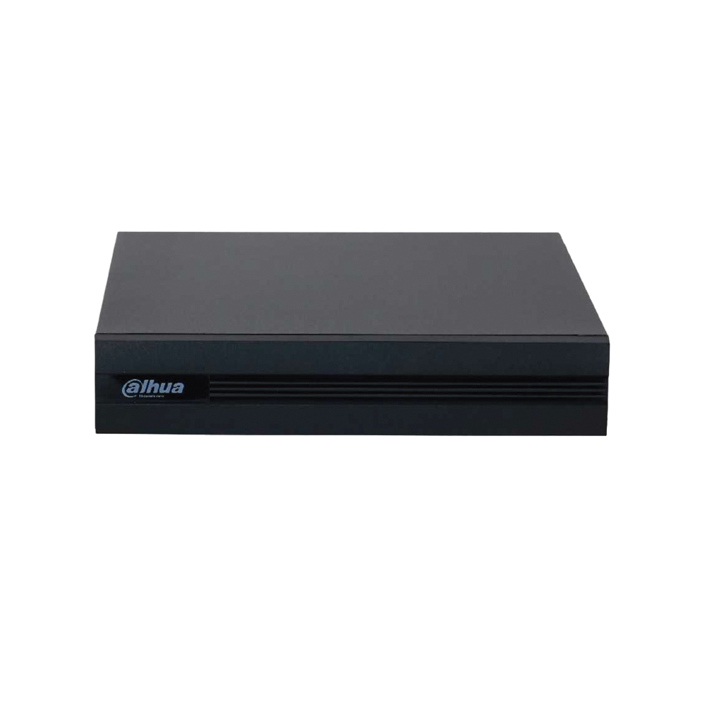 Grabador HDCVI XVR Inteligente 4 CH 1HDD 1080lite Dahua