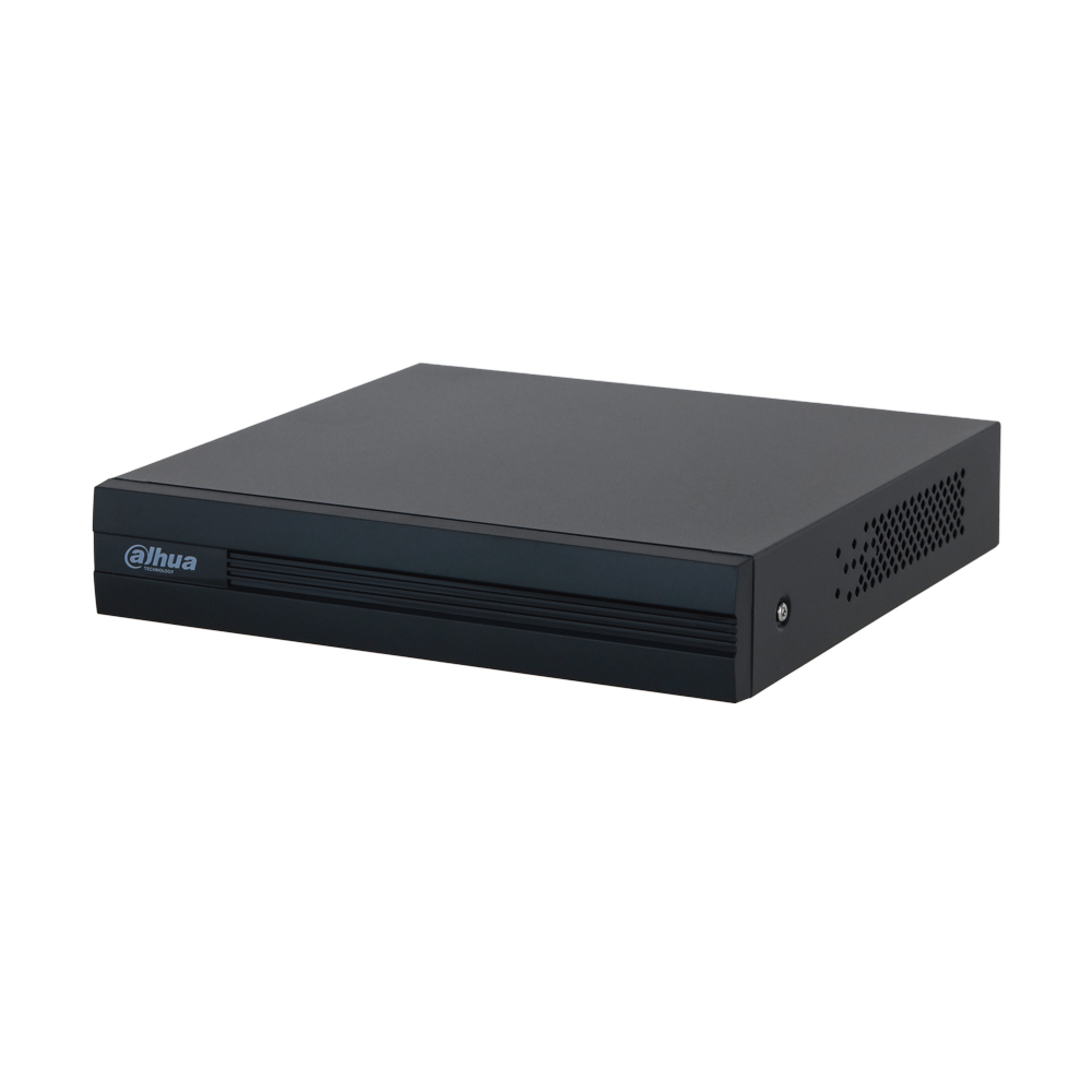 Grabador HDCVI XVR Inteligente 4 CH 1HDD 1080lite Dahua