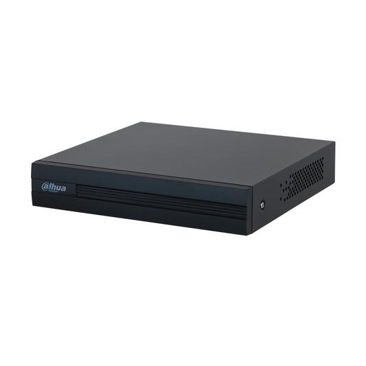 Grabador HDCVI XVR Inteligente 4 CH 1HDD 1080lite Dahua