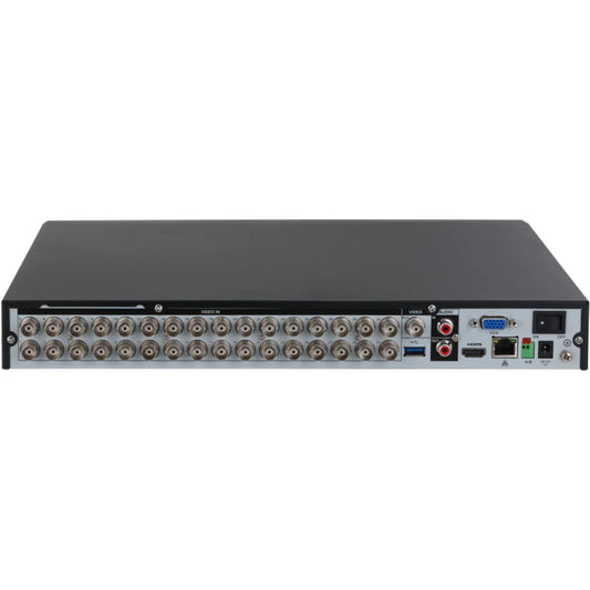 XVR 32CH 4K Wizsense Admite Hasta 2HDDs DAHUA