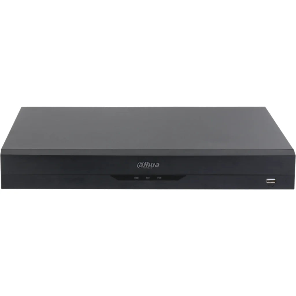 XVR 32CH 4K Wizsense Admite Hasta 2HDDs DAHUA