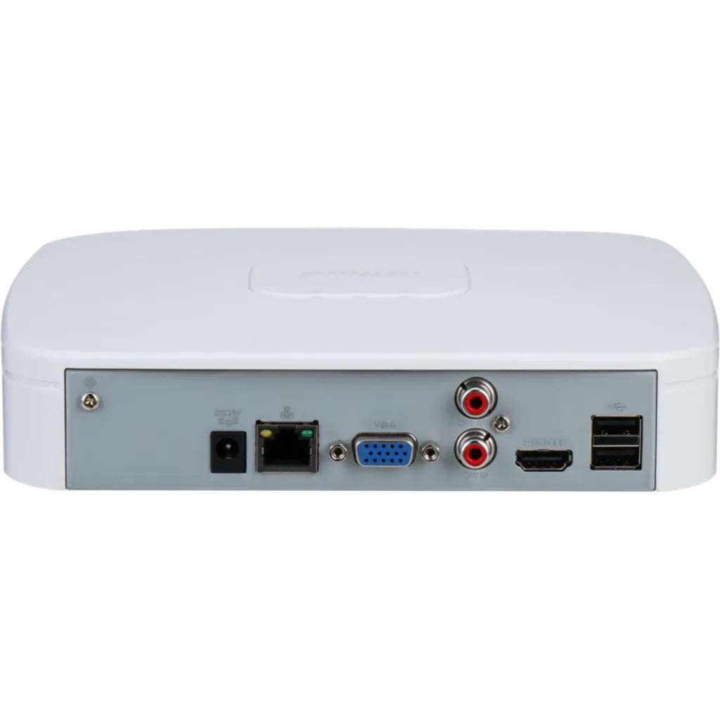 NVR 4 Canales IP Dahua