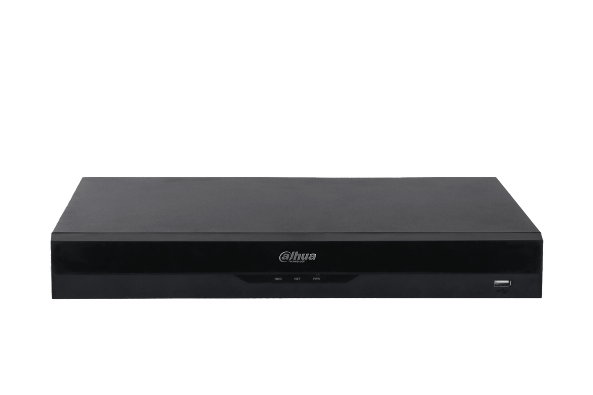 NVR 16 Canales 2 SATA WizSense