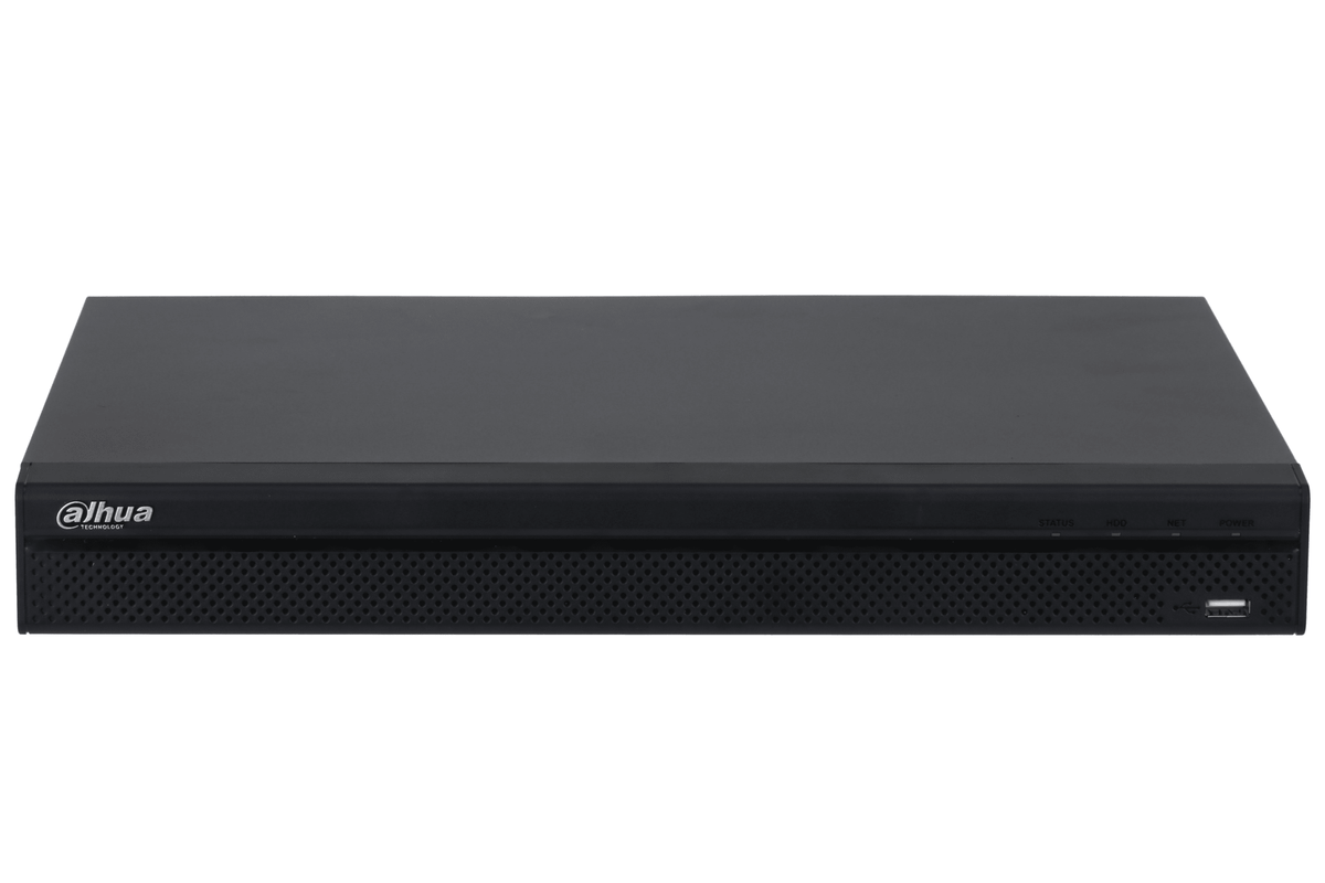 NVR 32 Canales Compatible SMD Plus 2HDD Dahua