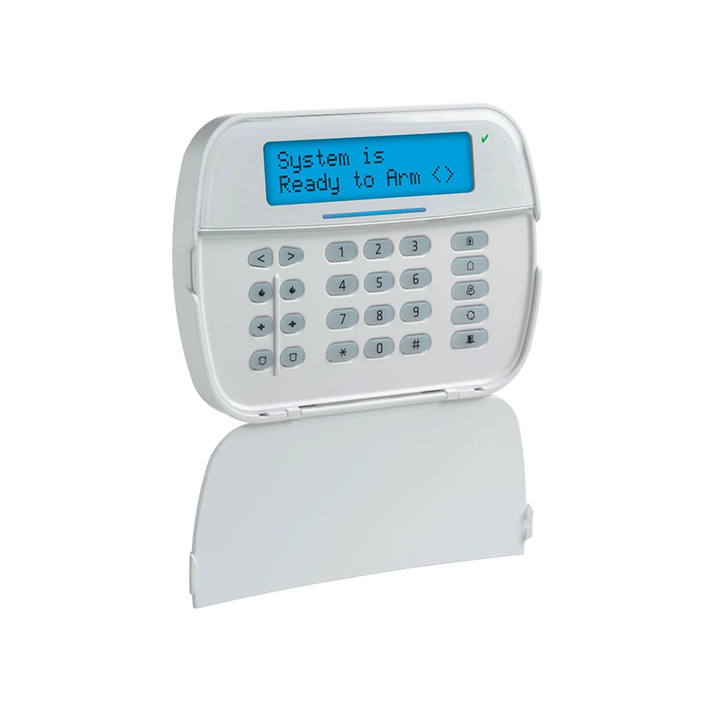 TECLADO LCD DSC