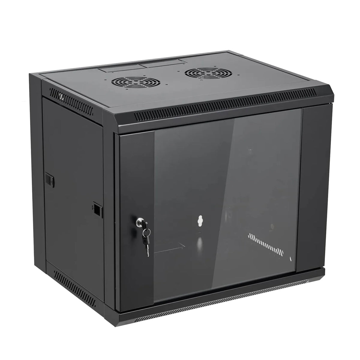 Rack Gabinete 6606 Desarmado 6U 600x600 Procom