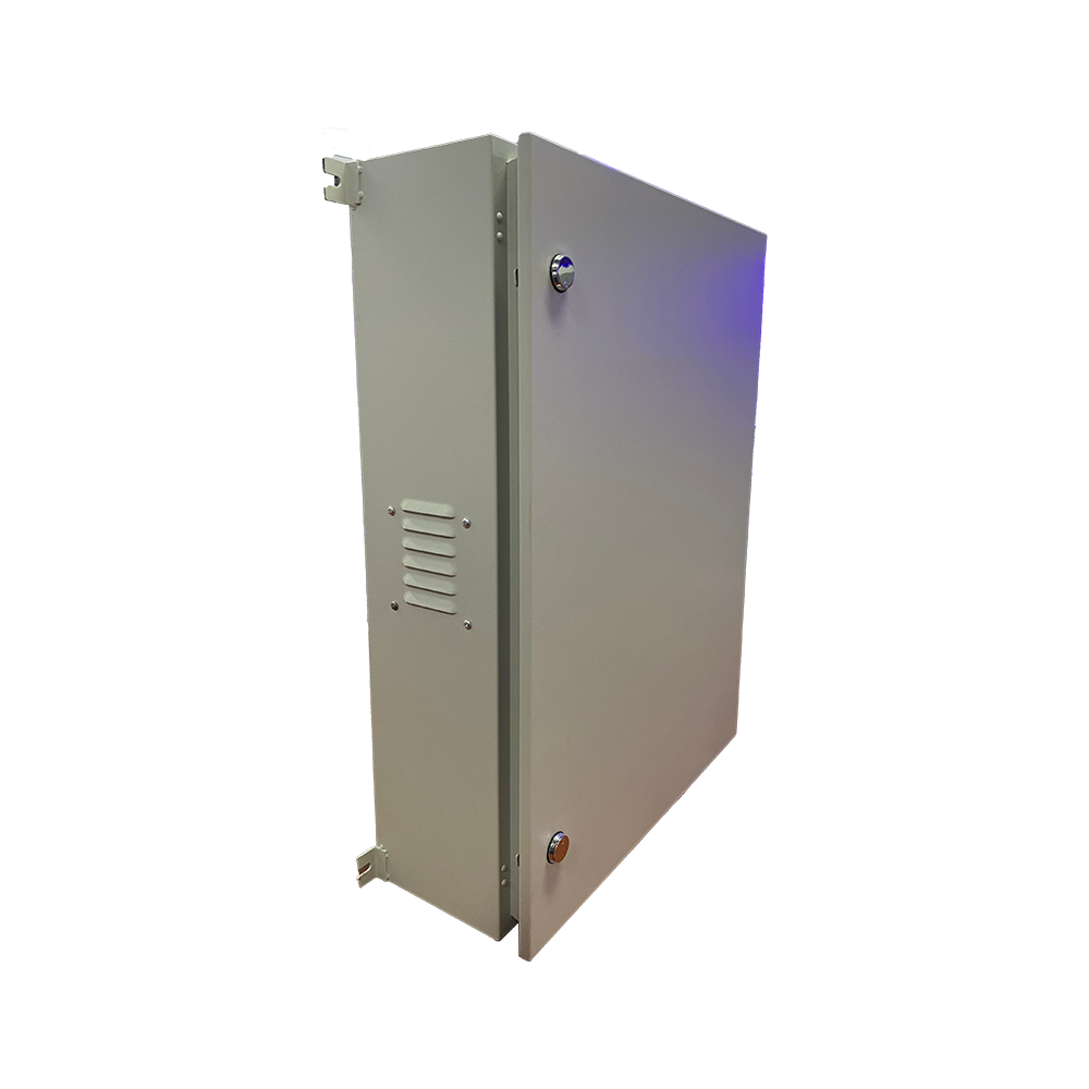 Rack Gabinete de Exterior 380x210x600mm Tipo Gabinete