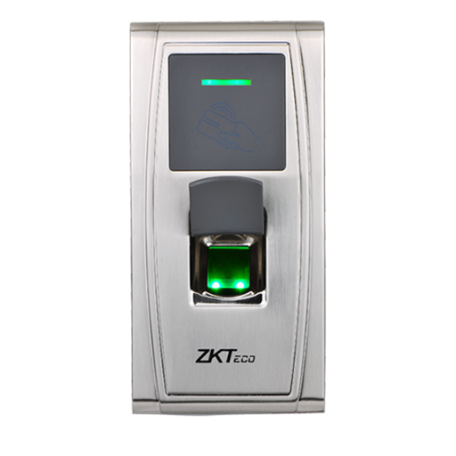 Terminal de Control de Acceso Standalone Antivandálico Huella/Tarjeta IP65