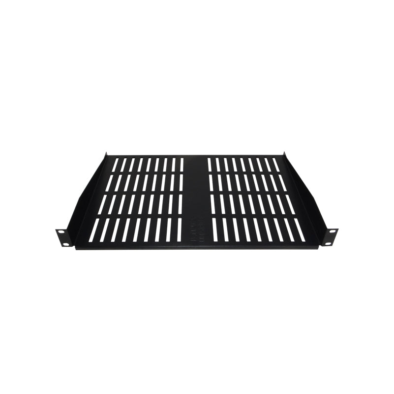 Bandeja para Rack con Tornillos 1U 30cm Negra Procom