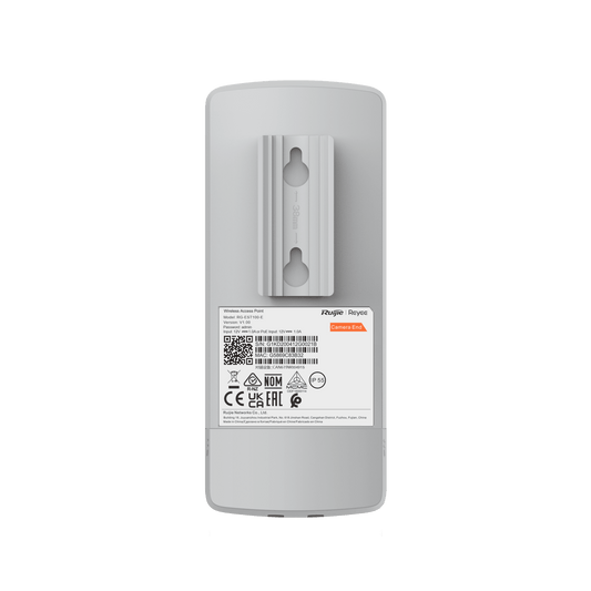 Puente Inalámbrico 802.11b/g/n 2.4 GHz 500m x Par PUIJIE