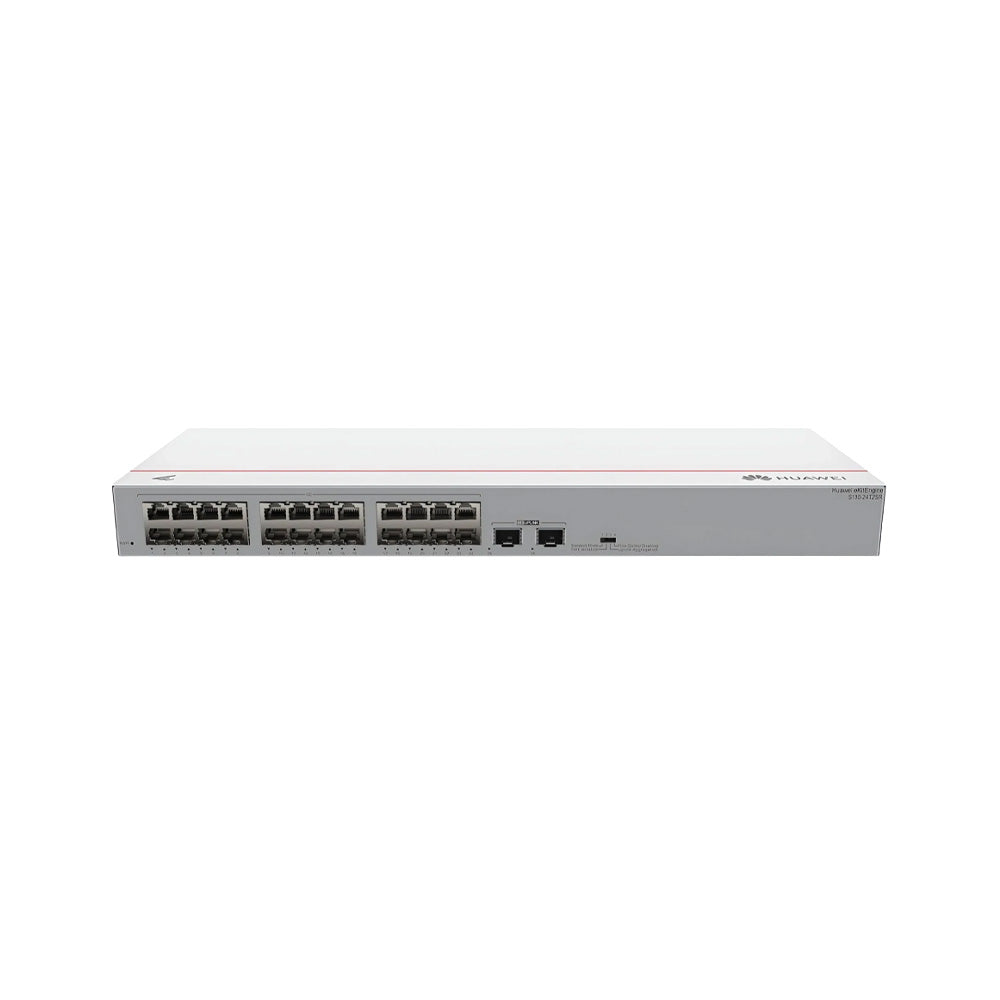 Switch Huawei ekit S110-16LP2SR 16 Puertos PoE+