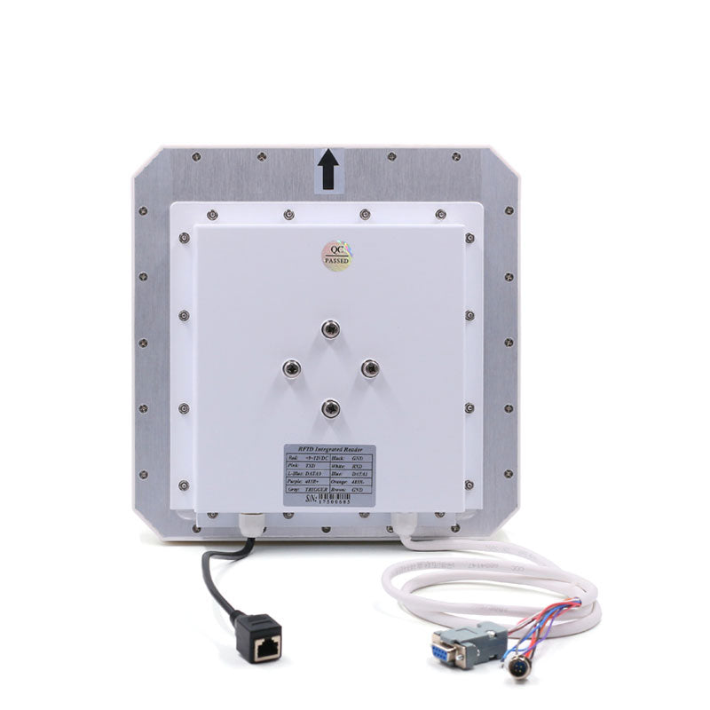 Lector RFID UHF Integrado de Largo Alcance Procom