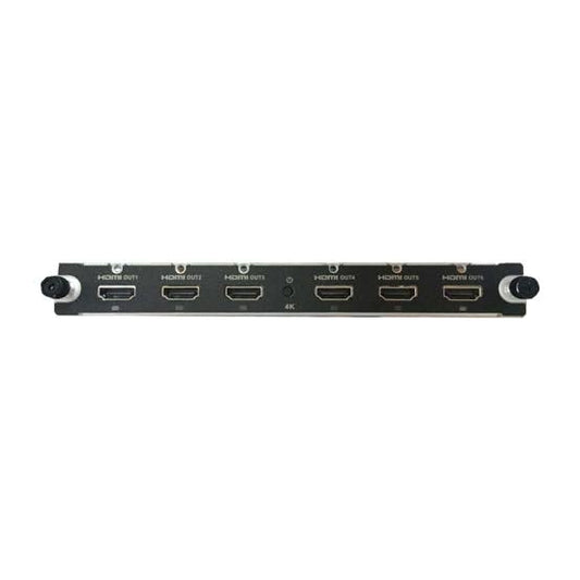 Tarjeta de Video para Video Wall Dahua con 4 Entradas HDMI