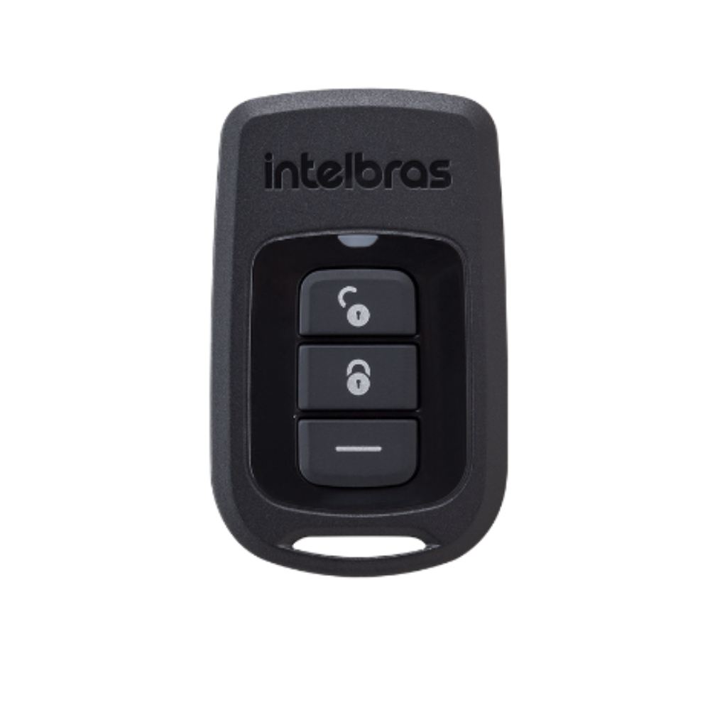 CONTROL REMOTO INALAMBRICO NEGRO PARA CENTRAL 8000 Generico