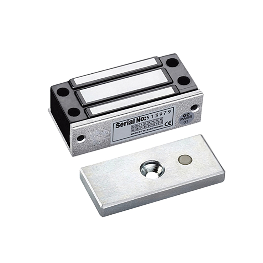 Cerradura Electromagnética Puerta Control Acceso 60kg Procom