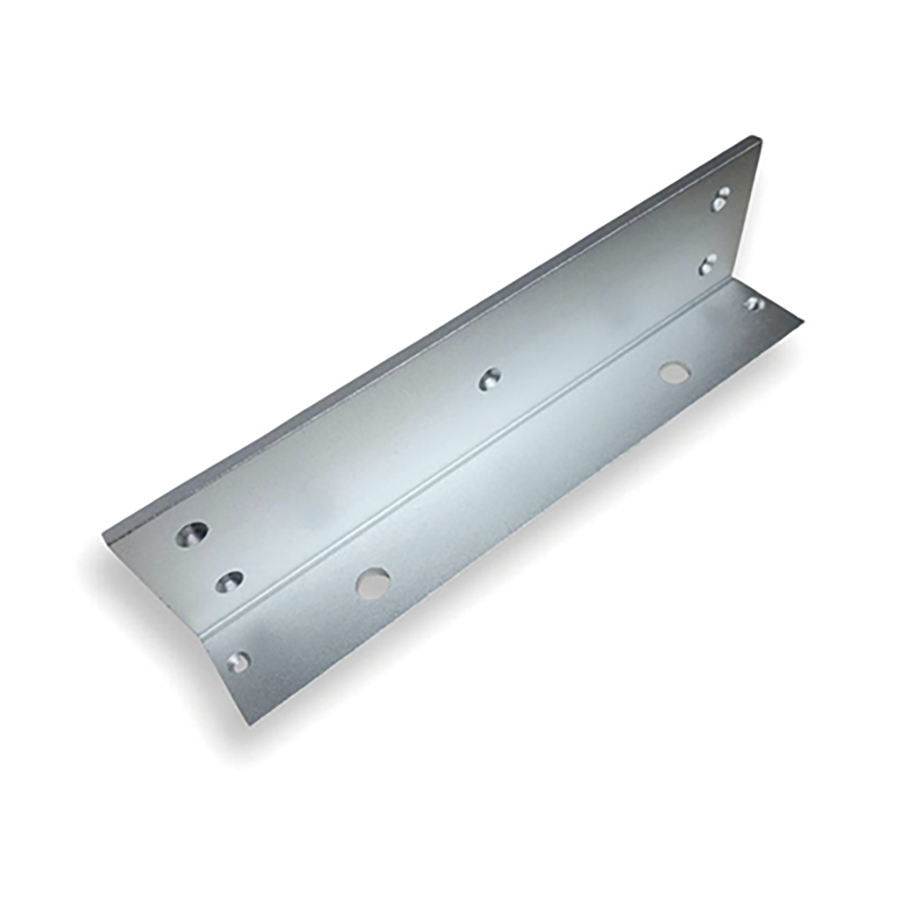 Soporte Tipo L para Retenedor Electromagnético 500Kg Procom