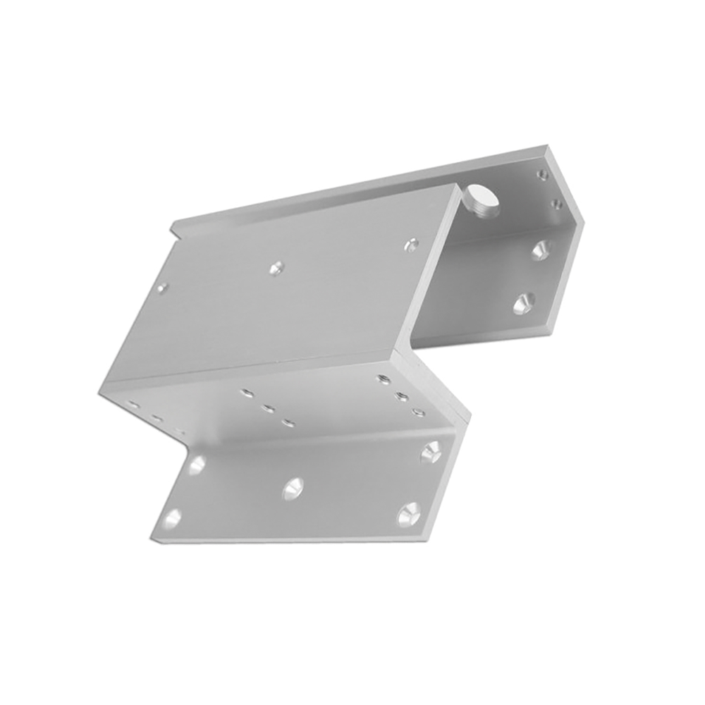 Soporte Tipo Z para Retenedor Electromagnético 280Kg Procom