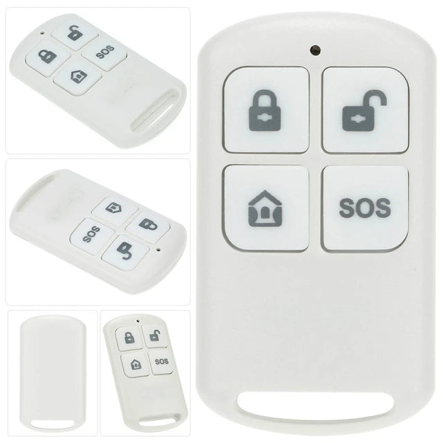 Control Remoto Inalámbrico de 4 botones Procom