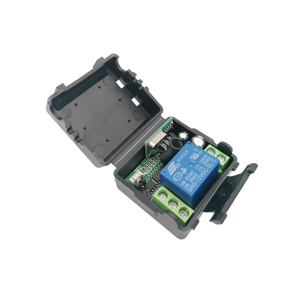 Relé Inalámbrico 1CH 433mhz NO/NC/COM Procom