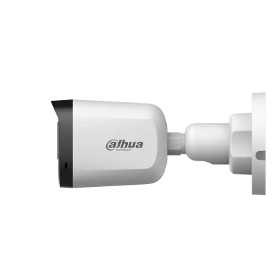 Cámara Bullet HD 2MP con Audio Integrado Dahua