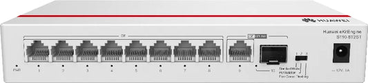 Switch PoE 8 Puertos No Gestionado Huawei eKit