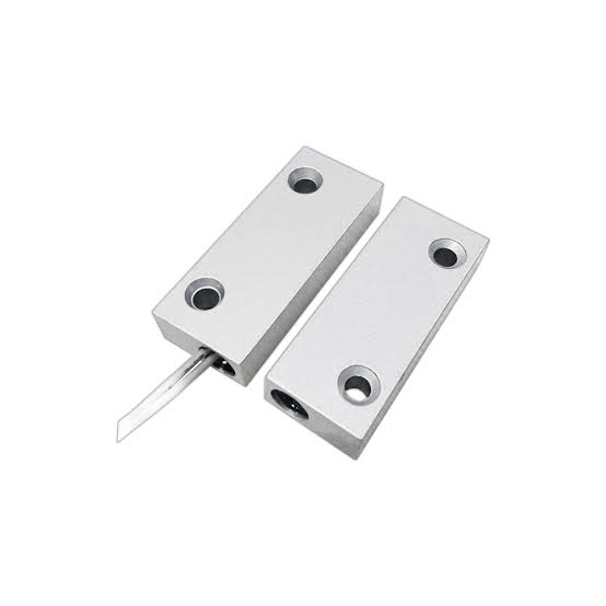 Sensor Magnetico Metalico cableado Procom