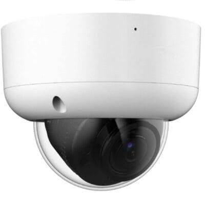 Cámara HDCVI Domo Dahua 2MP Varifocal Motorizada 2.7 a 12 mm DAHUA