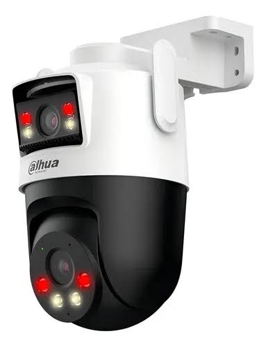Cámara Wi-Fi Doble Lente Movimiento 360 grados 5+5 MP Dahua