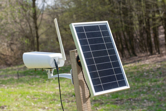 Cámaras Solares 4G: La solución definitiva para parcelas, obras y zonas rurales