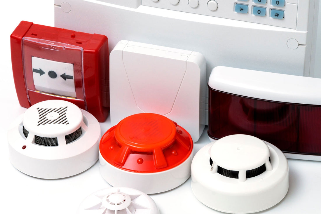 Sistemas de Alarmas e Incendio en Empresas: Protocolos e integración de sensores