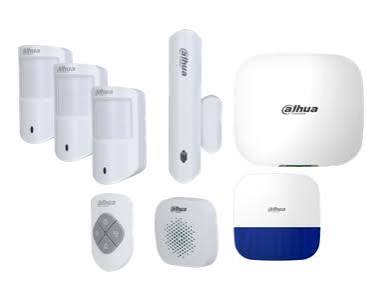 Kit Alarmas