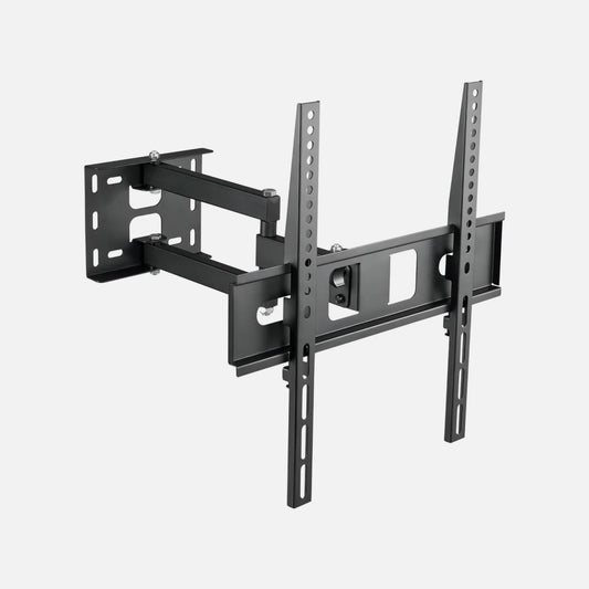 Soporte de TV 32 a 65 Pulgadas con 3 Articulaciones Max 35kg