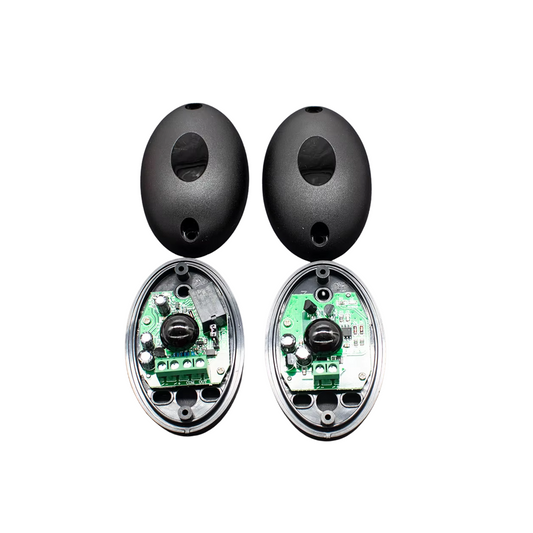 Sensor infrarrojo fotocélula para puertas automáticas
