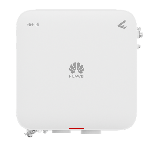 Access Point Exterior WiFi6 1024 usuarios 400M PoE+SFP 1600Mb Huawei Ekit