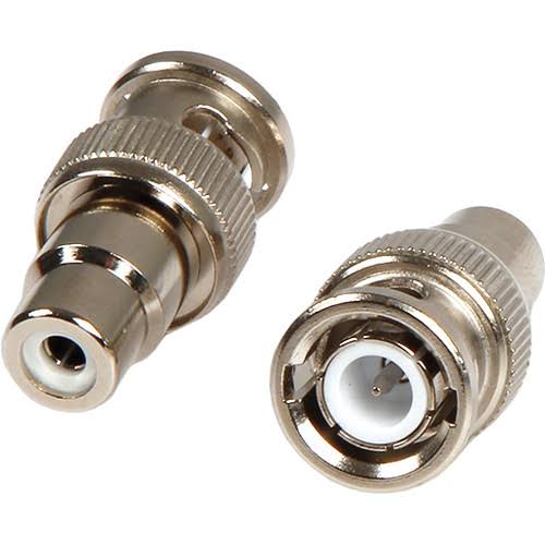 Conector BNC Macho RCA Hembra Procom